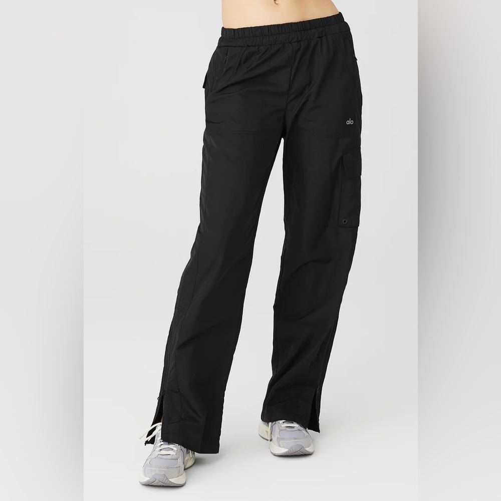 Alo International Wide Leg City Pant, worn once